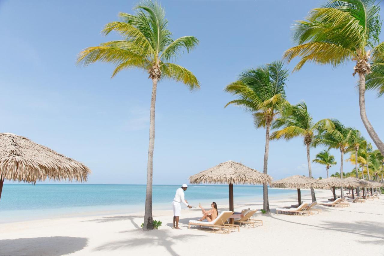 Hotel Jumby Bay Island - A Fully Inclusive Private Island By Oetker Collection Long Island Exterior foto