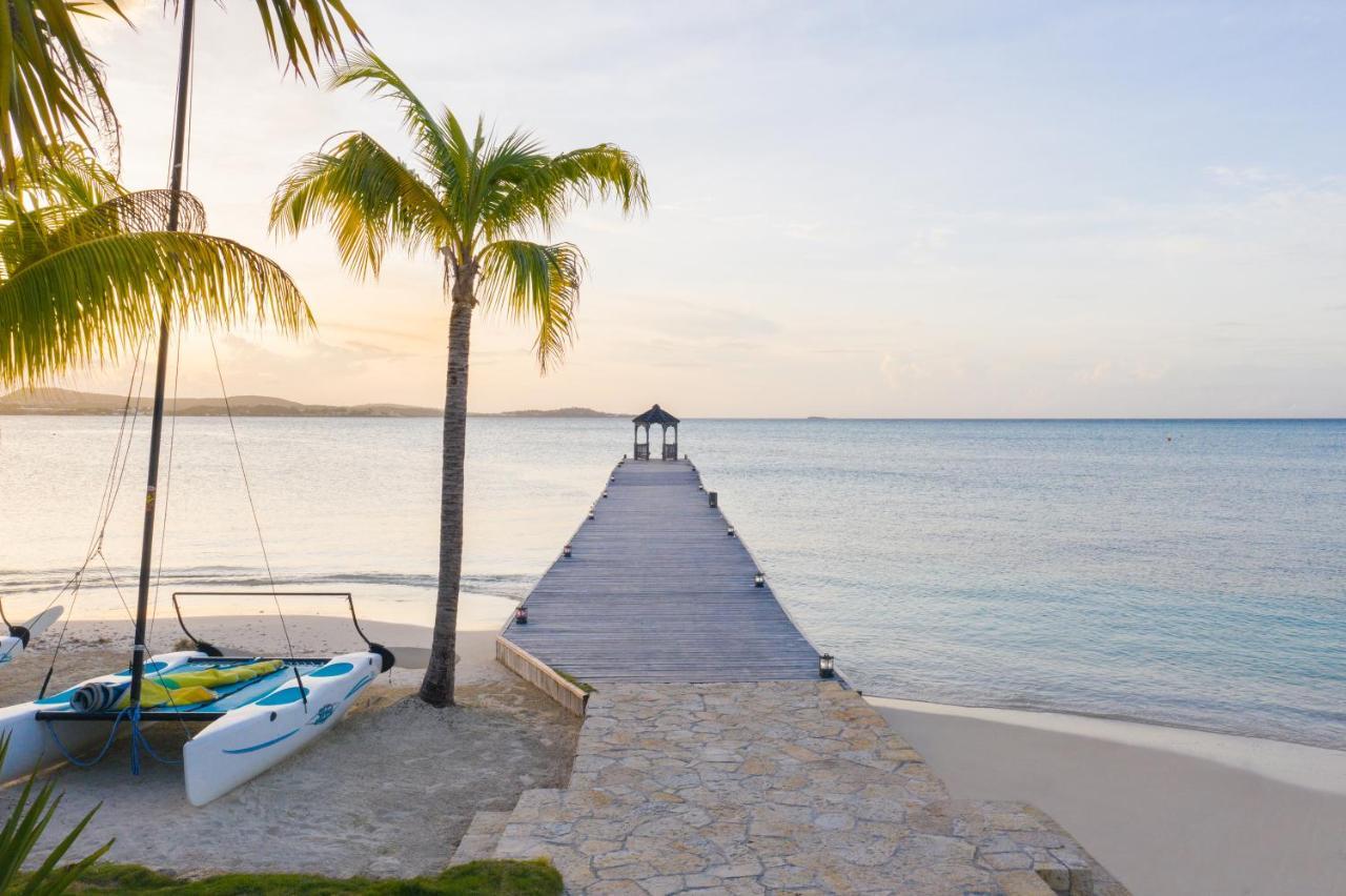 Hotel Jumby Bay Island - A Fully Inclusive Private Island By Oetker Collection Long Island Exterior foto