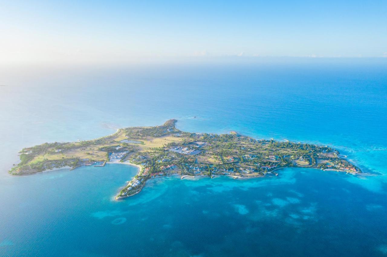 Hotel Jumby Bay Island - A Fully Inclusive Private Island By Oetker Collection Long Island Exterior foto