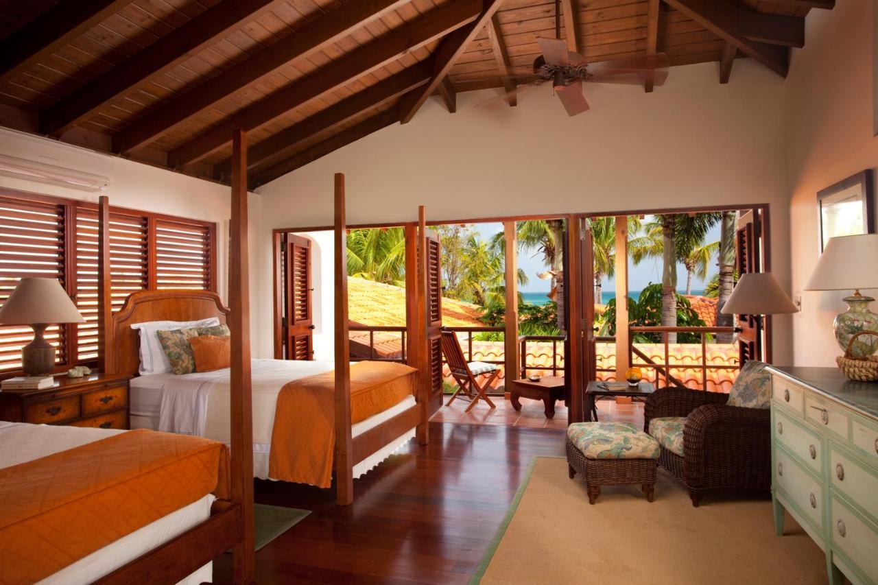 Hotel Jumby Bay Island - A Fully Inclusive Private Island By Oetker Collection Long Island Exterior foto