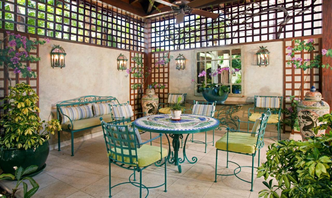 Hotel Jumby Bay Island - A Fully Inclusive Private Island By Oetker Collection Long Island Exterior foto