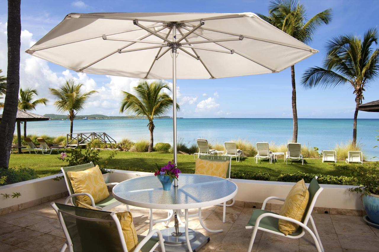 Hotel Jumby Bay Island - A Fully Inclusive Private Island By Oetker Collection Long Island Exterior foto