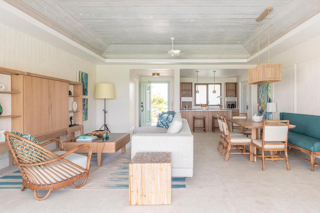 Hotel Jumby Bay Island - A Fully Inclusive Private Island By Oetker Collection Long Island Exterior foto