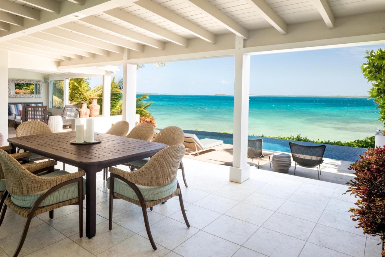 Hotel Jumby Bay Island - A Fully Inclusive Private Island By Oetker Collection Long Island Exterior foto