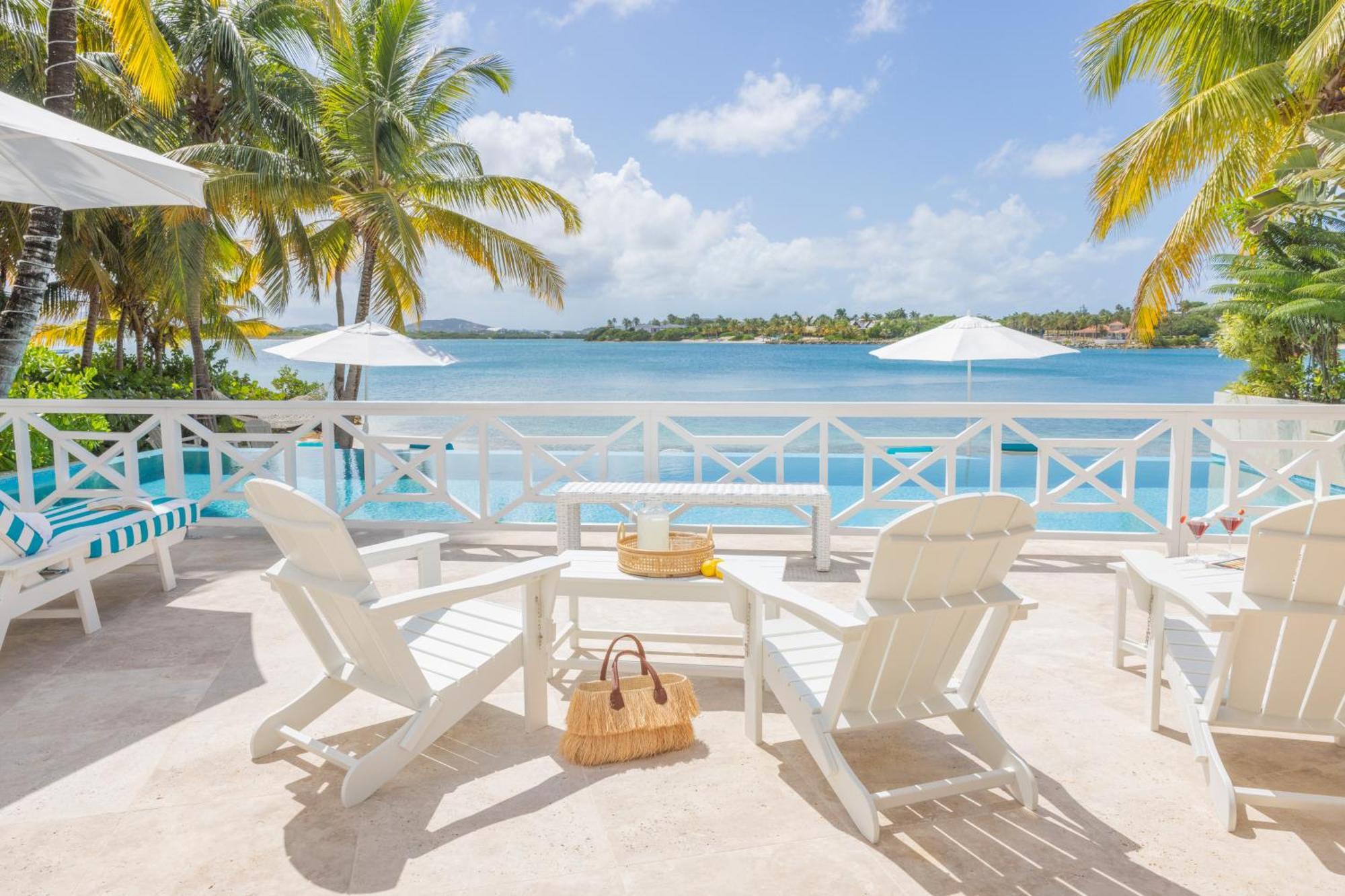 Hotel Jumby Bay Island - A Fully Inclusive Private Island By Oetker Collection Long Island Exterior foto