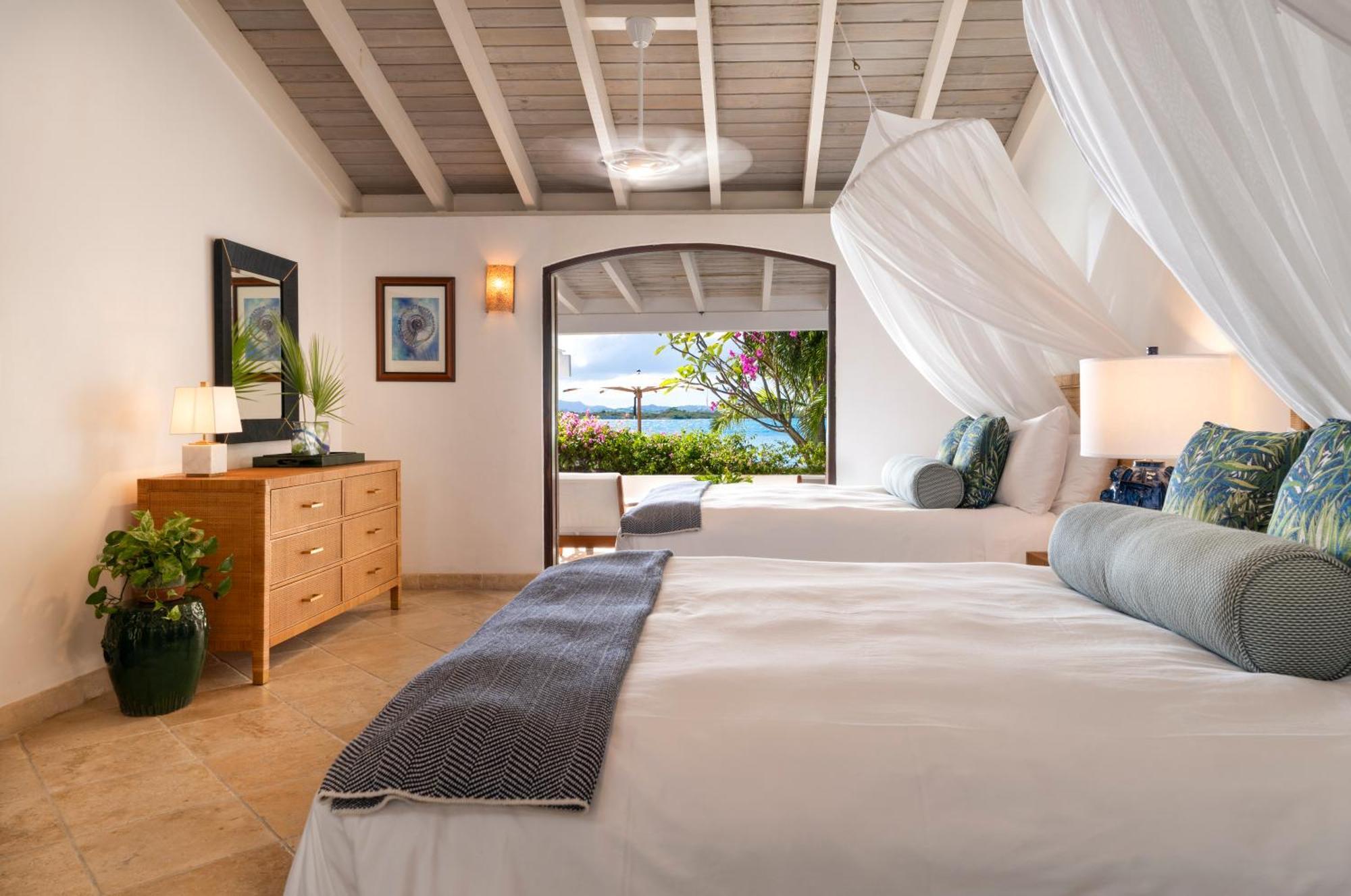 Hotel Jumby Bay Island - A Fully Inclusive Private Island By Oetker Collection Long Island Exterior foto