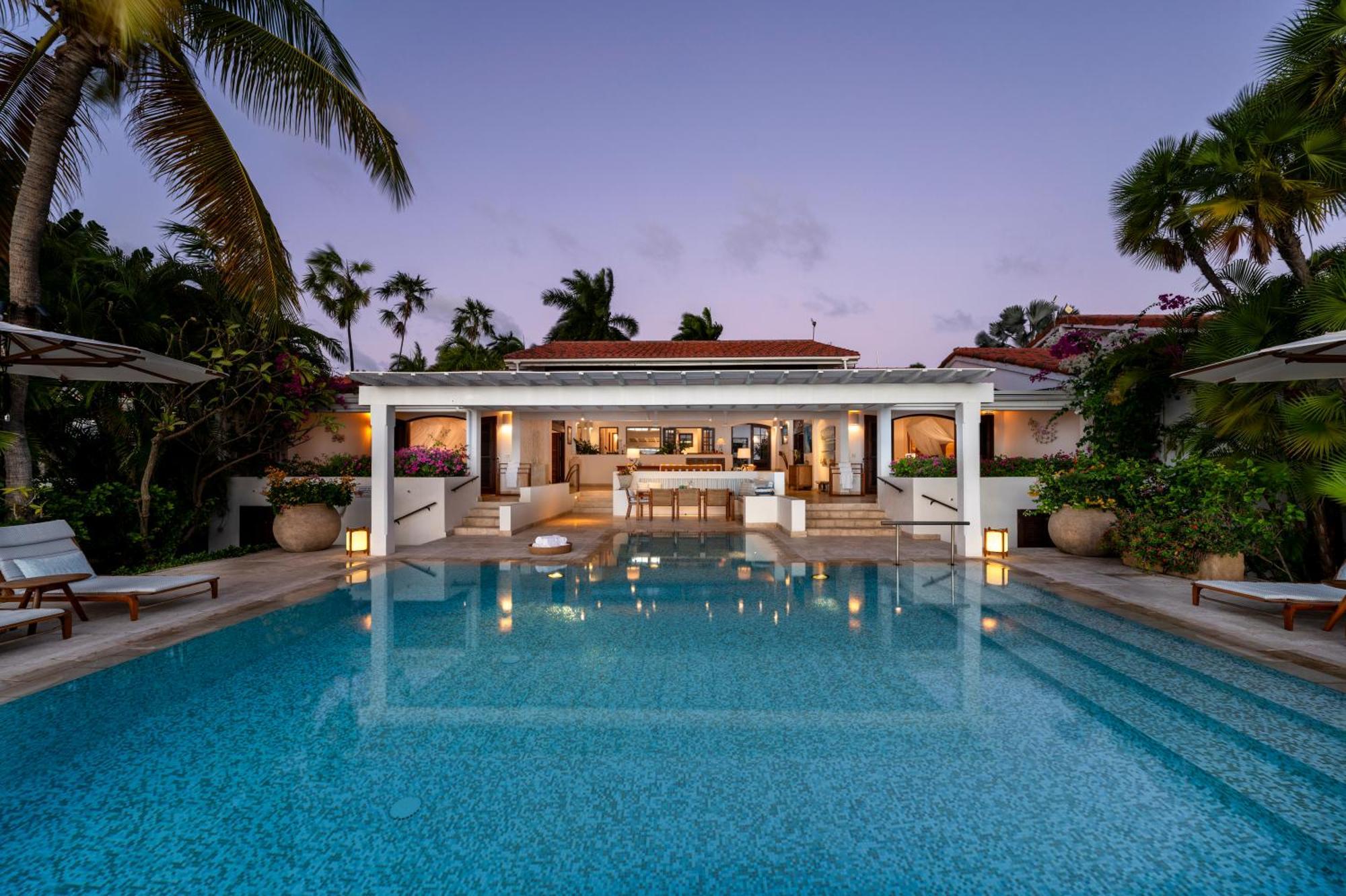 Hotel Jumby Bay Island - A Fully Inclusive Private Island By Oetker Collection Long Island Exterior foto