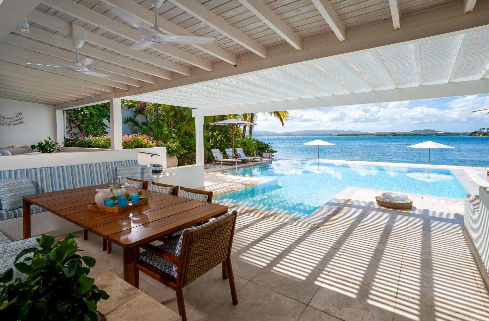 Hotel Jumby Bay Island - A Fully Inclusive Private Island By Oetker Collection Long Island Exterior foto