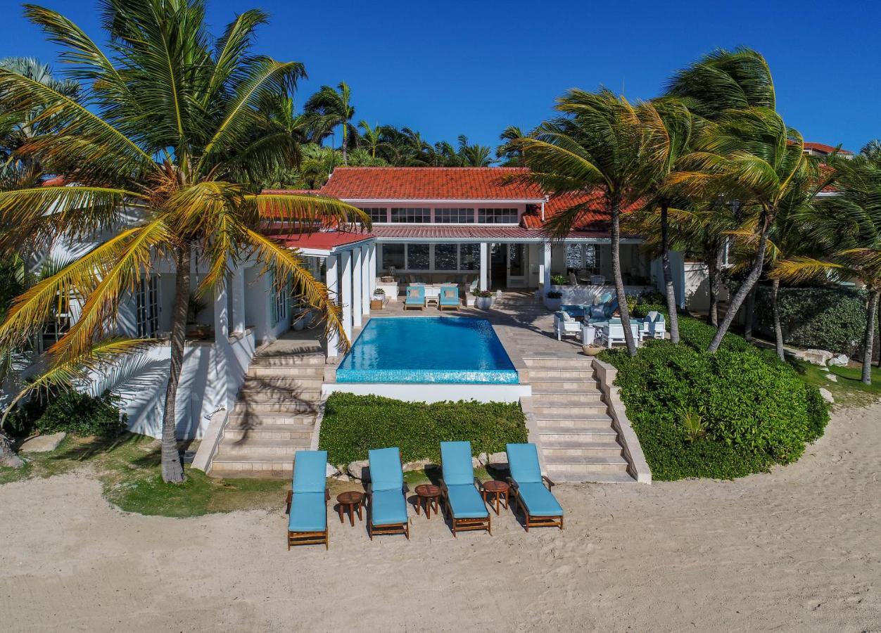 Hotel Jumby Bay Island - A Fully Inclusive Private Island By Oetker Collection Long Island Exterior foto