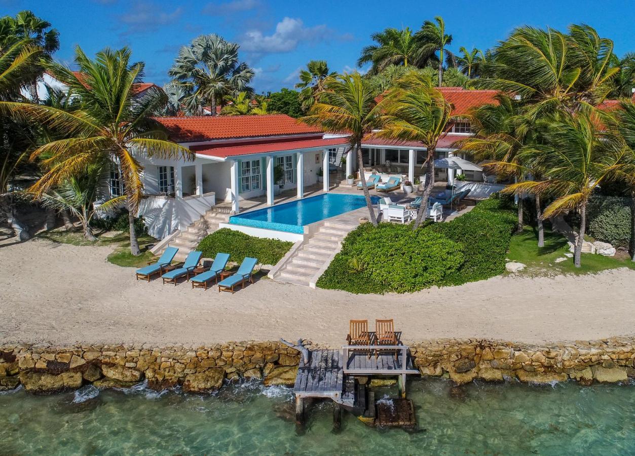 Hotel Jumby Bay Island - A Fully Inclusive Private Island By Oetker Collection Long Island Exterior foto